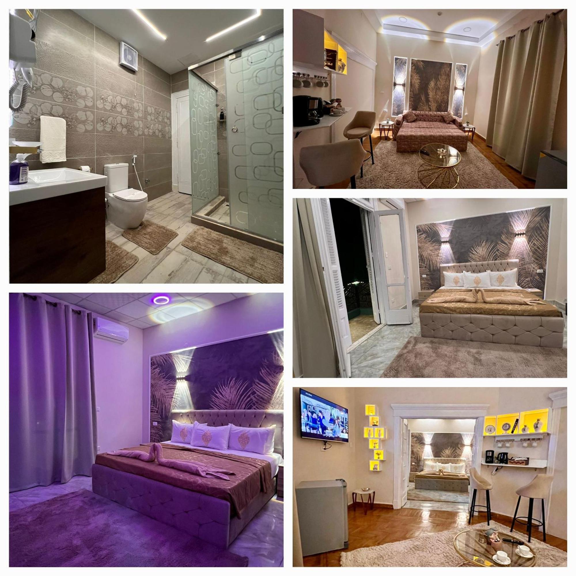 Downtown Family Suites Kair Zewnętrze zdjęcie