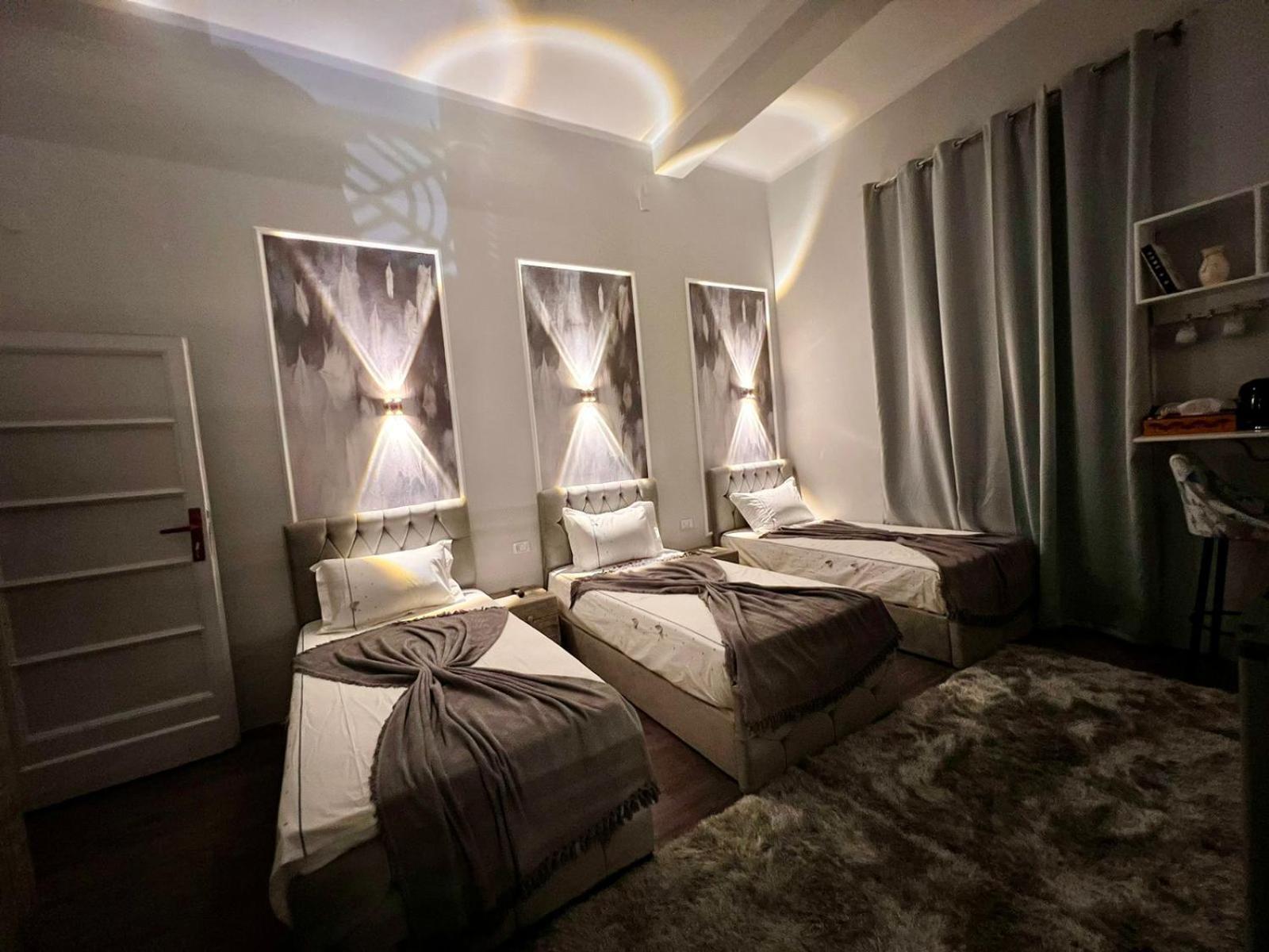 Downtown Family Suites Kair Zewnętrze zdjęcie