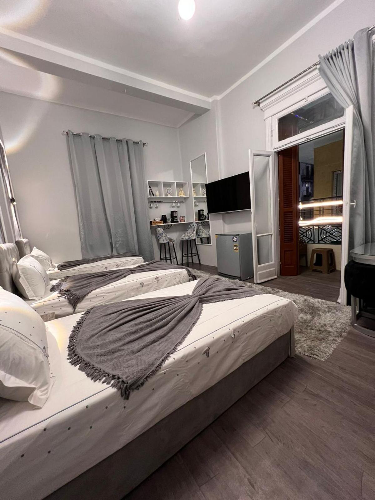 Downtown Family Suites Kair Zewnętrze zdjęcie