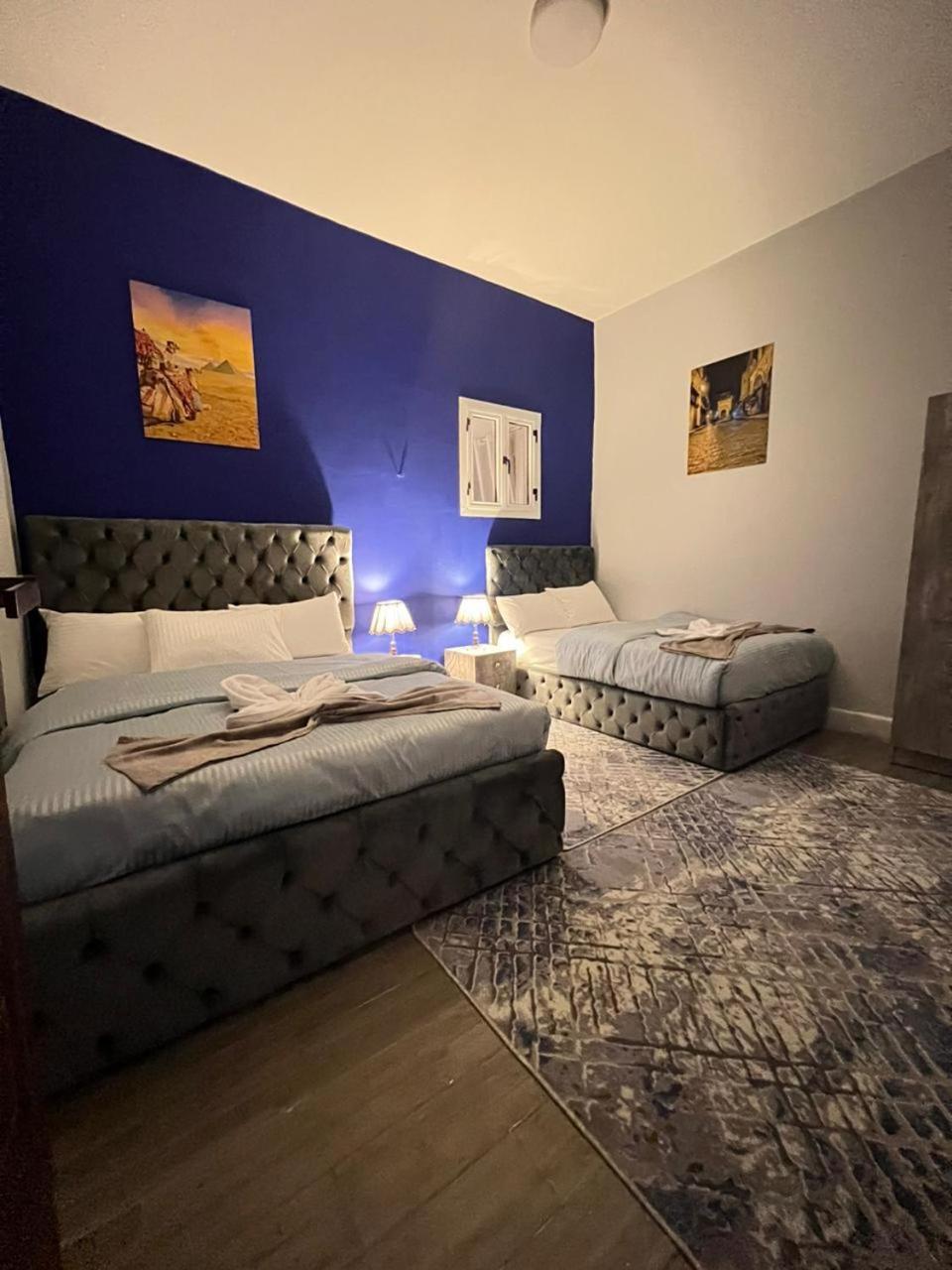 Downtown Family Suites Kair Zewnętrze zdjęcie