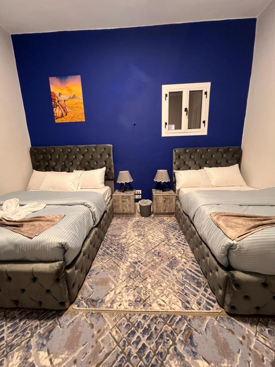 Downtown Family Suites Kair Zewnętrze zdjęcie
