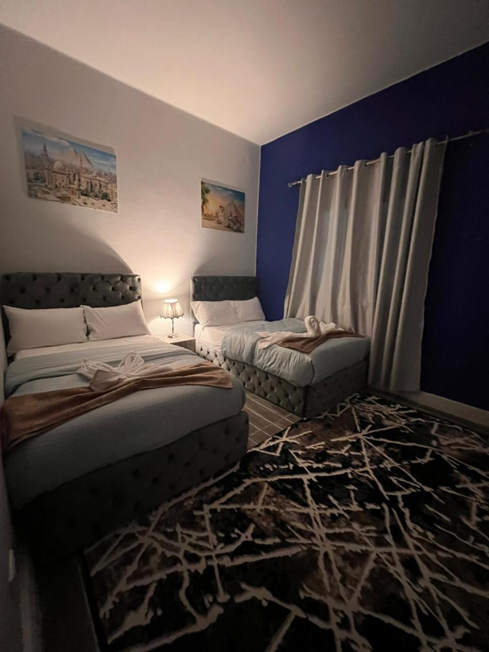 Downtown Family Suites Kair Zewnętrze zdjęcie
