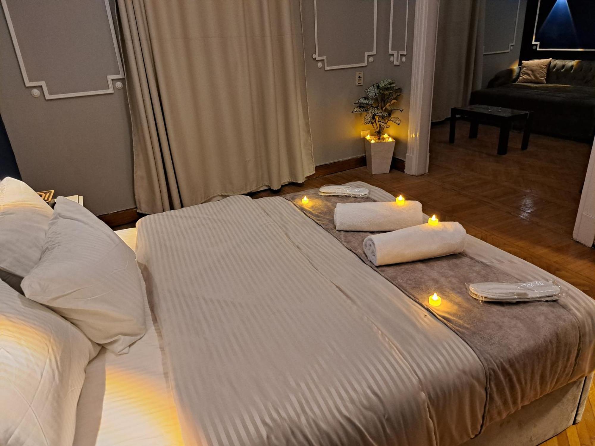 Downtown Family Suites Kair Zewnętrze zdjęcie