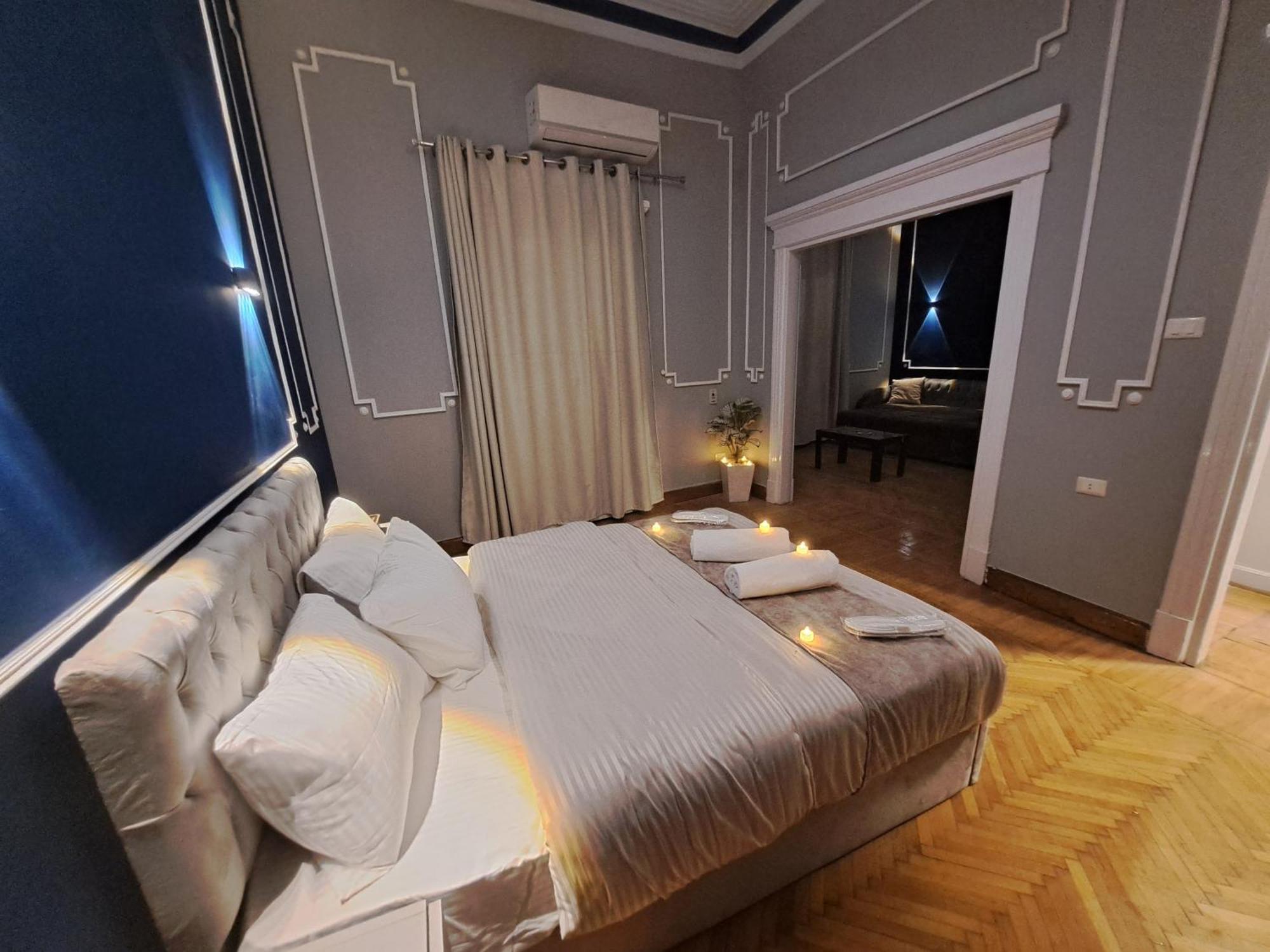 Downtown Family Suites Kair Zewnętrze zdjęcie