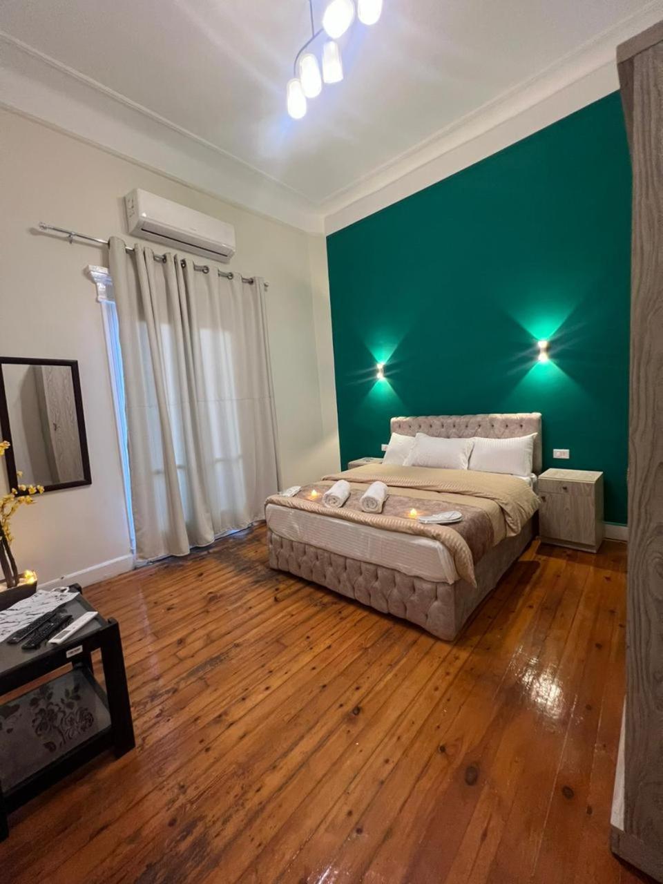 Downtown Family Suites Kair Zewnętrze zdjęcie