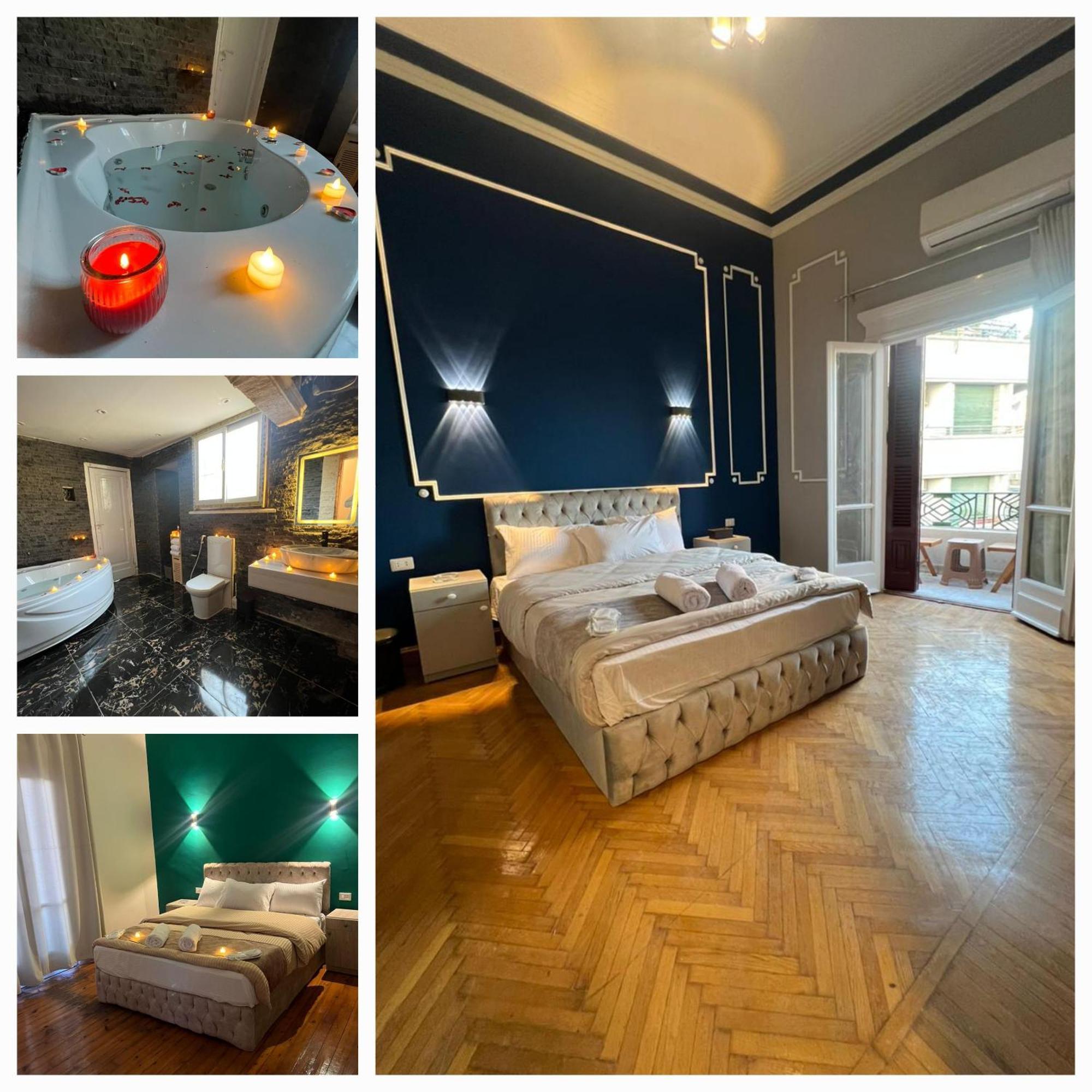 Downtown Family Suites Kair Zewnętrze zdjęcie
