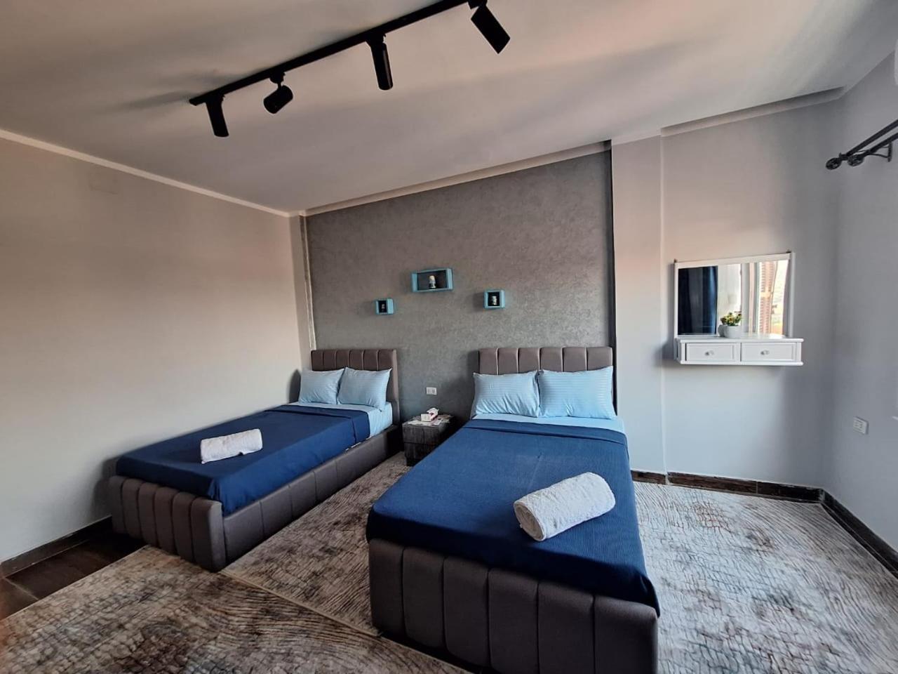 Downtown Family Suites Kair Zewnętrze zdjęcie