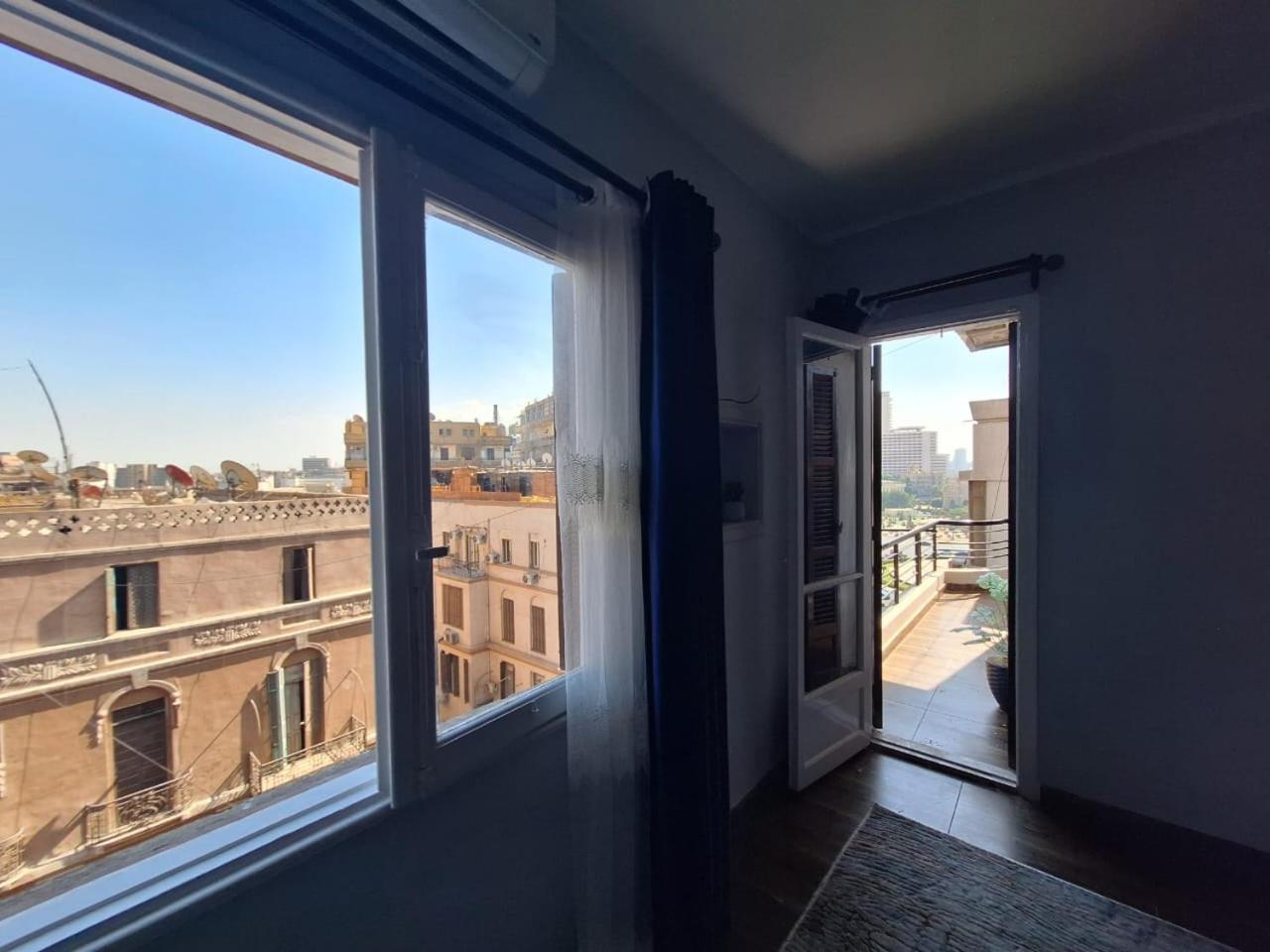 Downtown Family Suites Kair Zewnętrze zdjęcie
