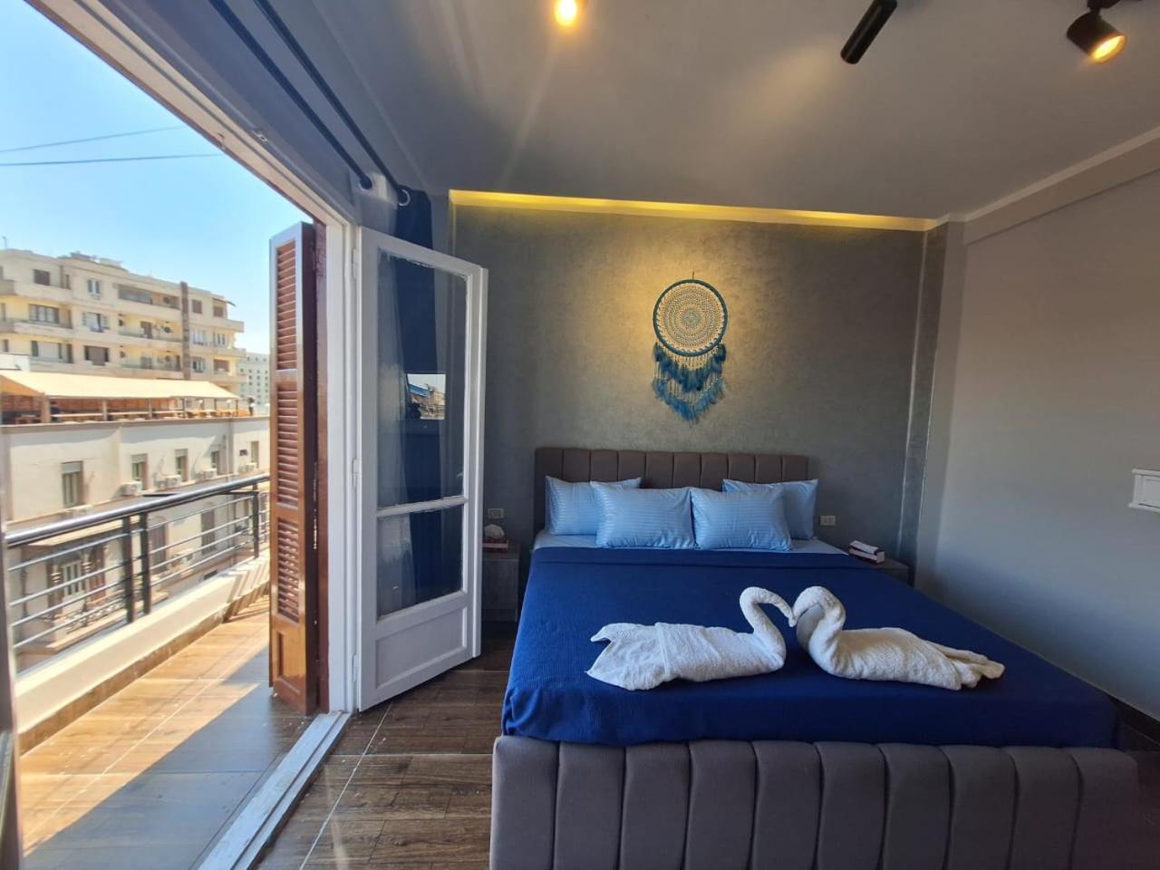 Downtown Family Suites Kair Zewnętrze zdjęcie
