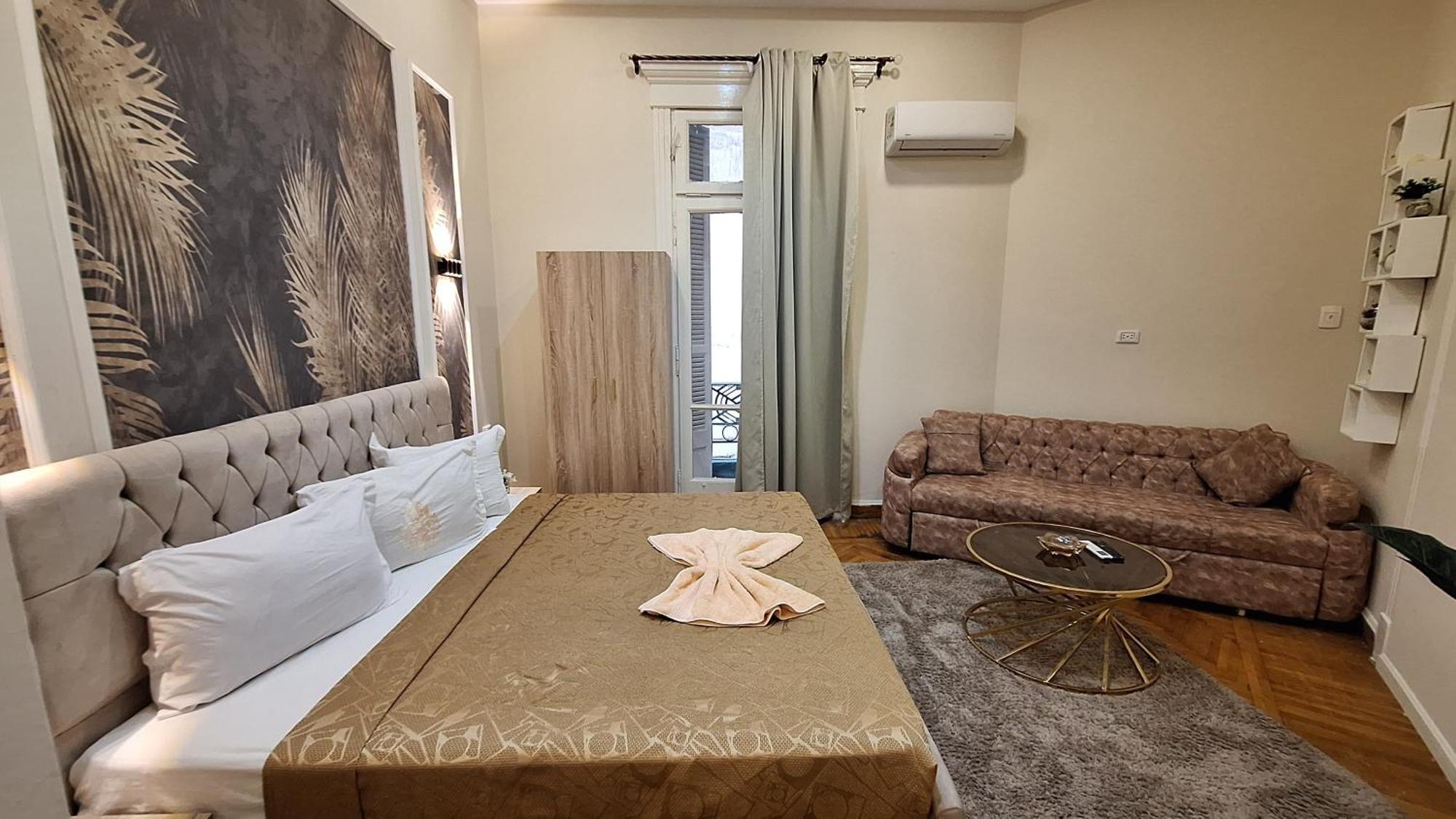 Downtown Family Suites Kair Zewnętrze zdjęcie
