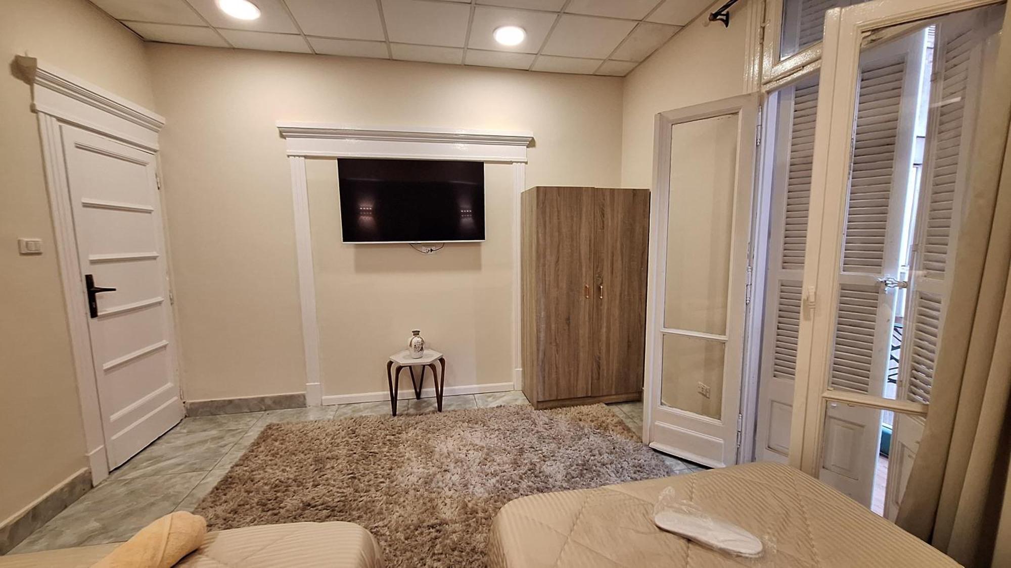 Downtown Family Suites Kair Zewnętrze zdjęcie