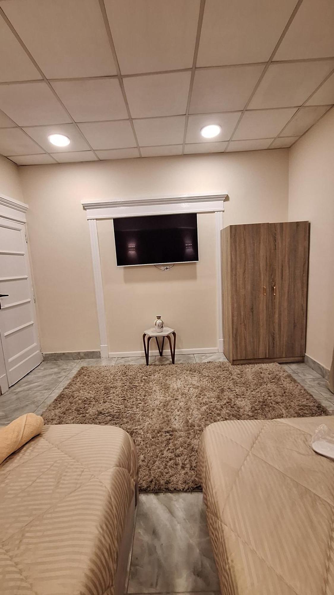 Downtown Family Suites Kair Zewnętrze zdjęcie