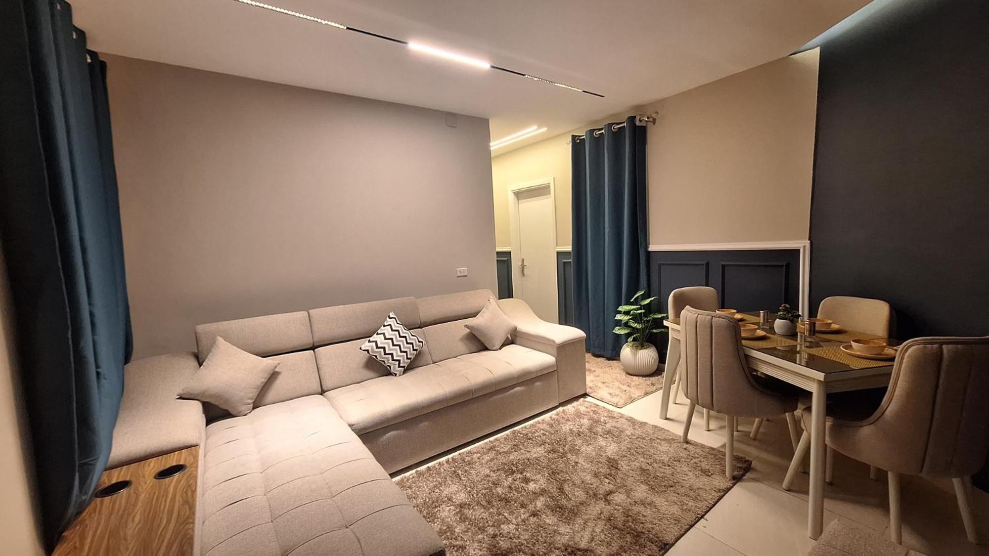 Downtown Family Suites Kair Zewnętrze zdjęcie